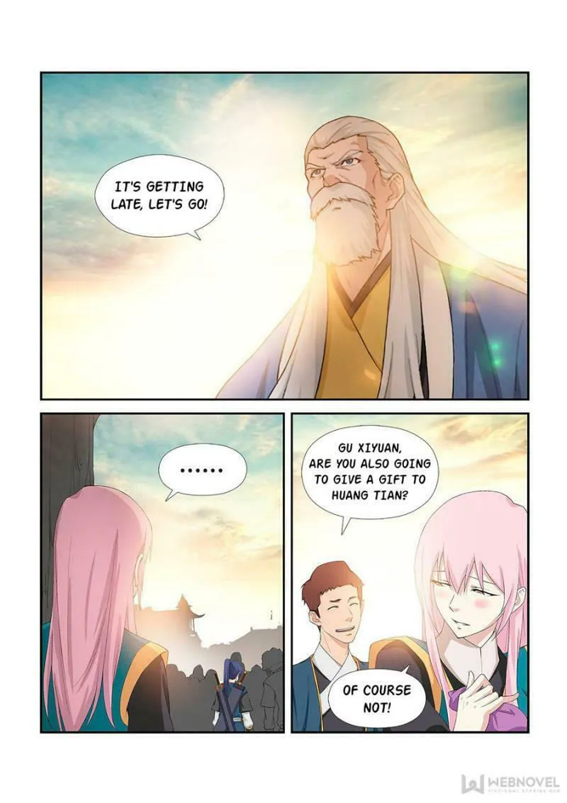 Heaven Defying Sword Chapter 248 page 4 - 