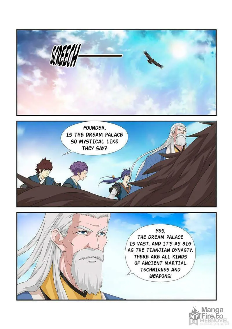 Heaven Defying Sword Chapter 248 page 5 - 