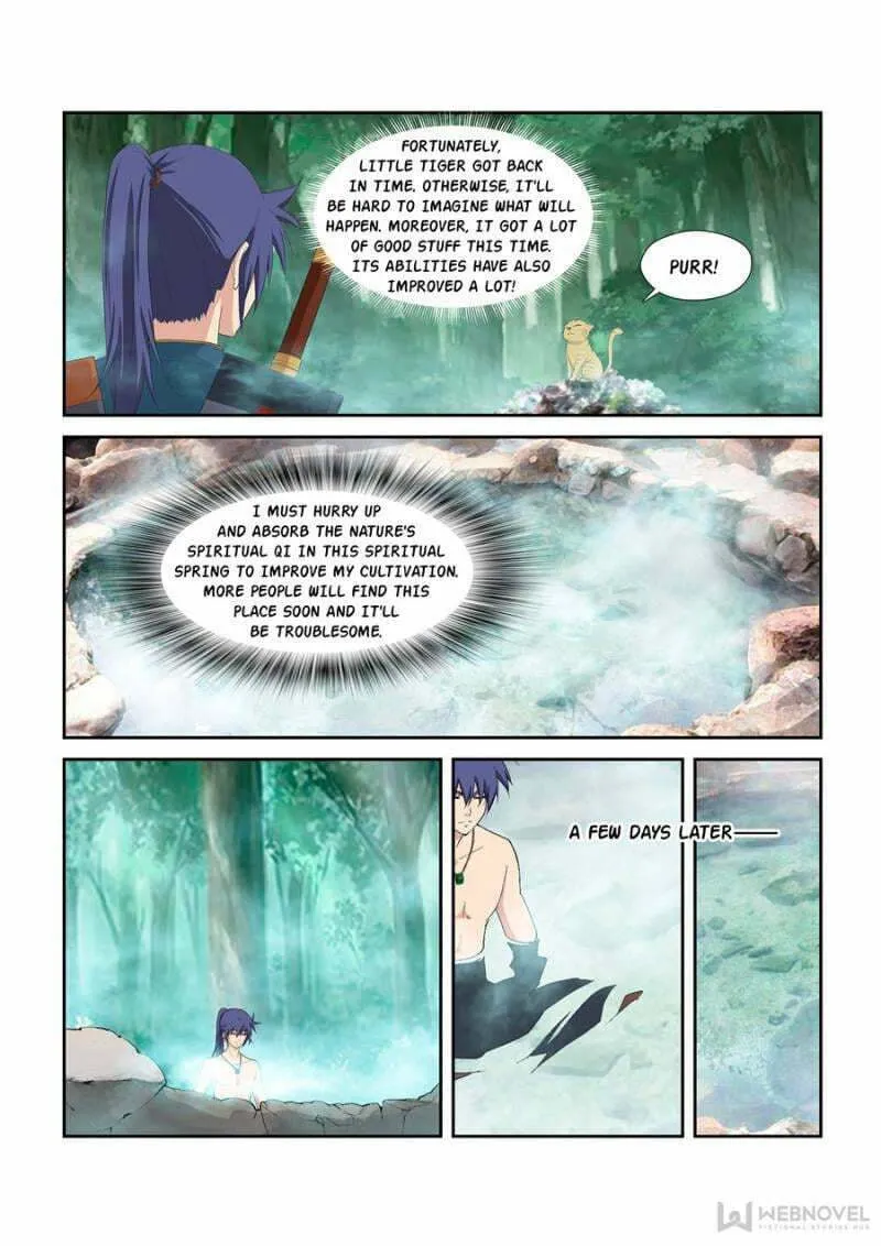 Heaven Defying Sword Chapter 255 page 2 - 