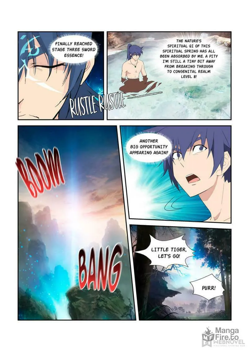 Heaven Defying Sword Chapter 255 page 3 - 