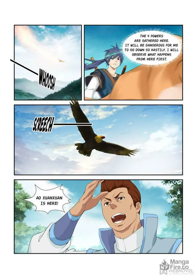 Heaven Defying Sword Chapter 255 page 5 - 