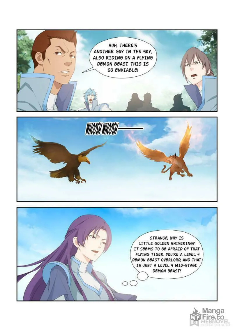 Heaven Defying Sword Chapter 255 page 6 - 