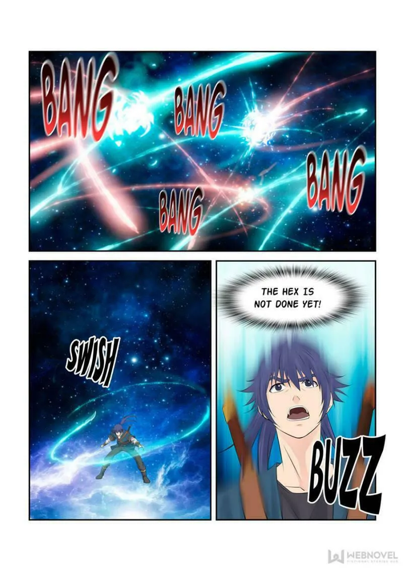 Heaven Defying Sword Chapter 257 page 2 - 
