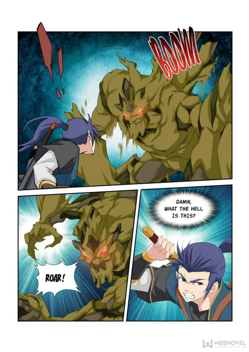 Heaven Defying Sword Chapter 257 page 4 - 