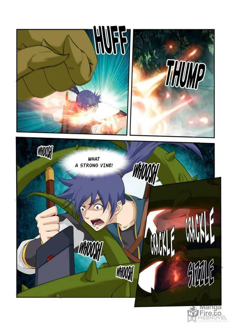 Heaven Defying Sword Chapter 257 page 5 - 