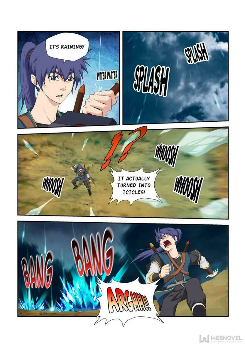 Heaven Defying Sword Chapter 257 page 7 - 