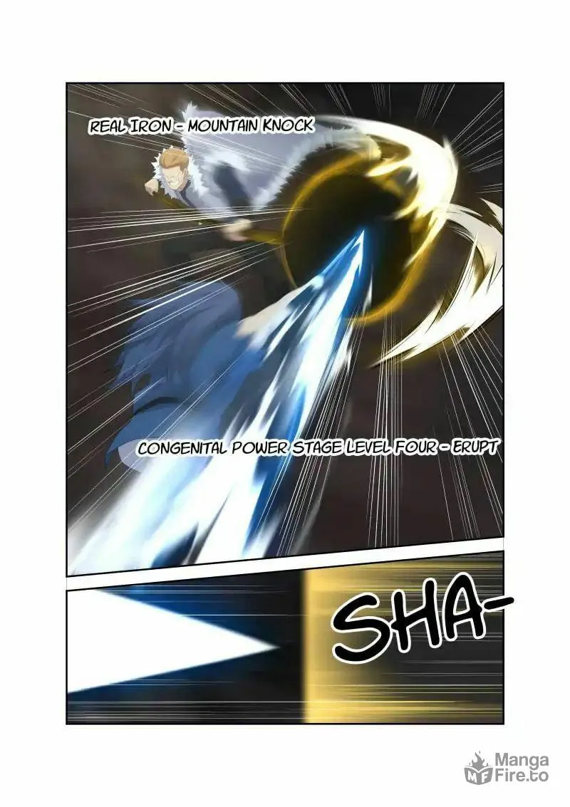 Read Heaven Defying Sword chapter 26 image 4 on Lezhin