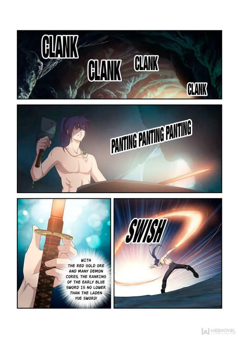 Heaven Defying Sword Chapter 261 page 2 - 