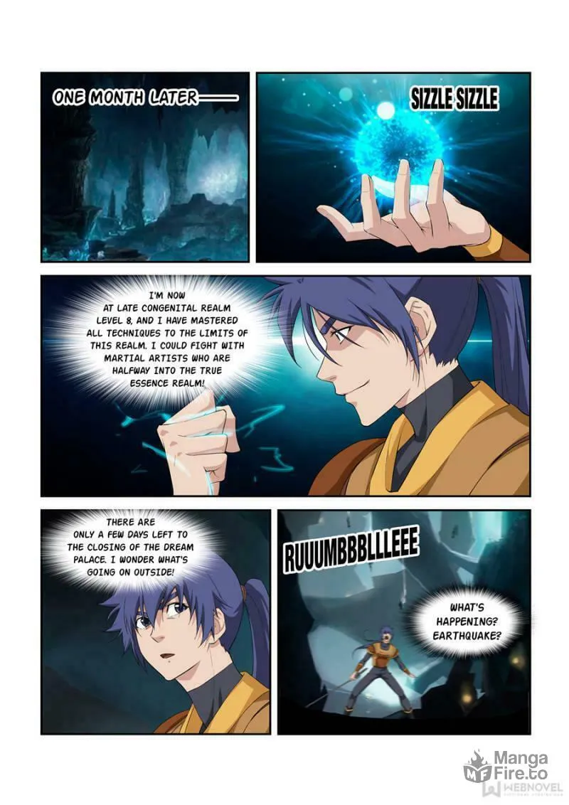 Heaven Defying Sword Chapter 261 page 5 - 