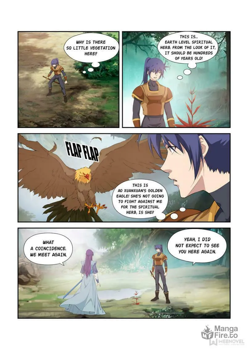 Heaven Defying Sword Chapter 261 page 9 - 