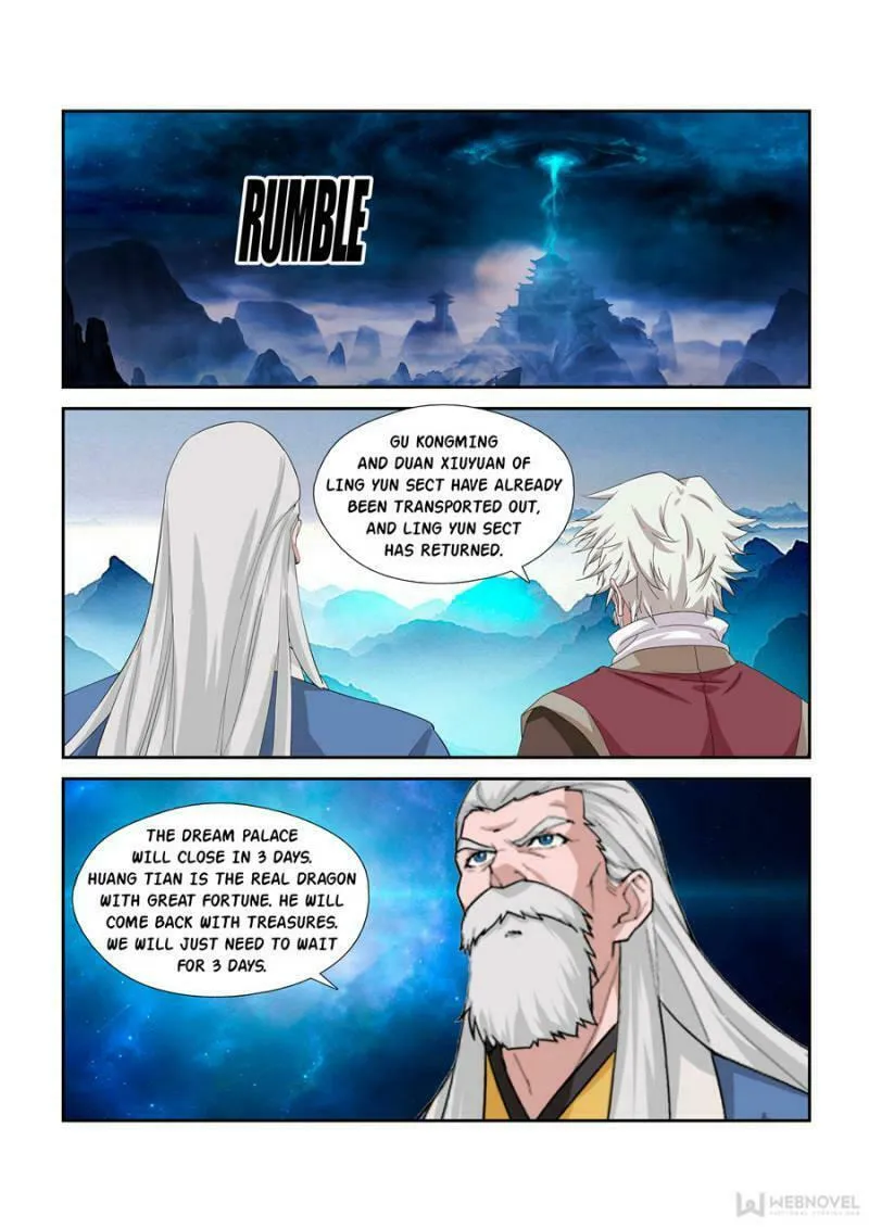 Heaven Defying Sword Chapter 263 page 1 - 