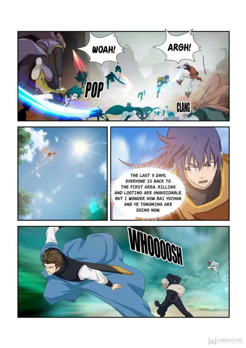 Heaven Defying Sword Chapter 263 page 2 - 