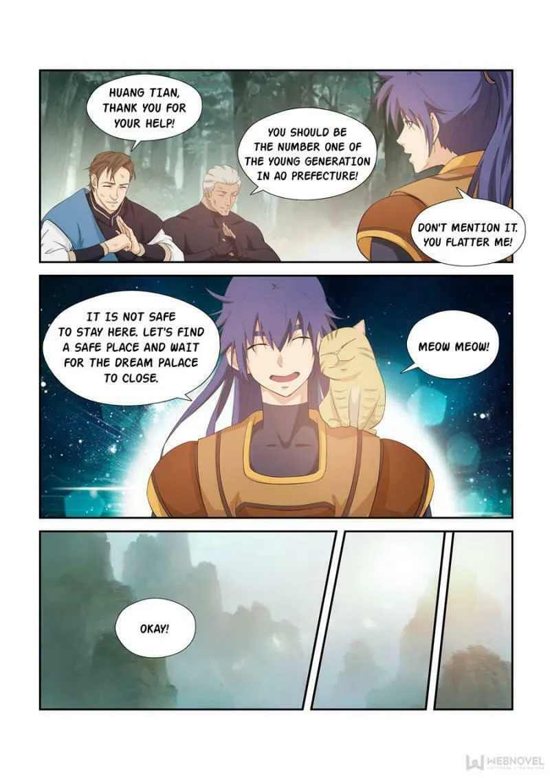 Heaven Defying Sword Chapter 263 page 11 - 