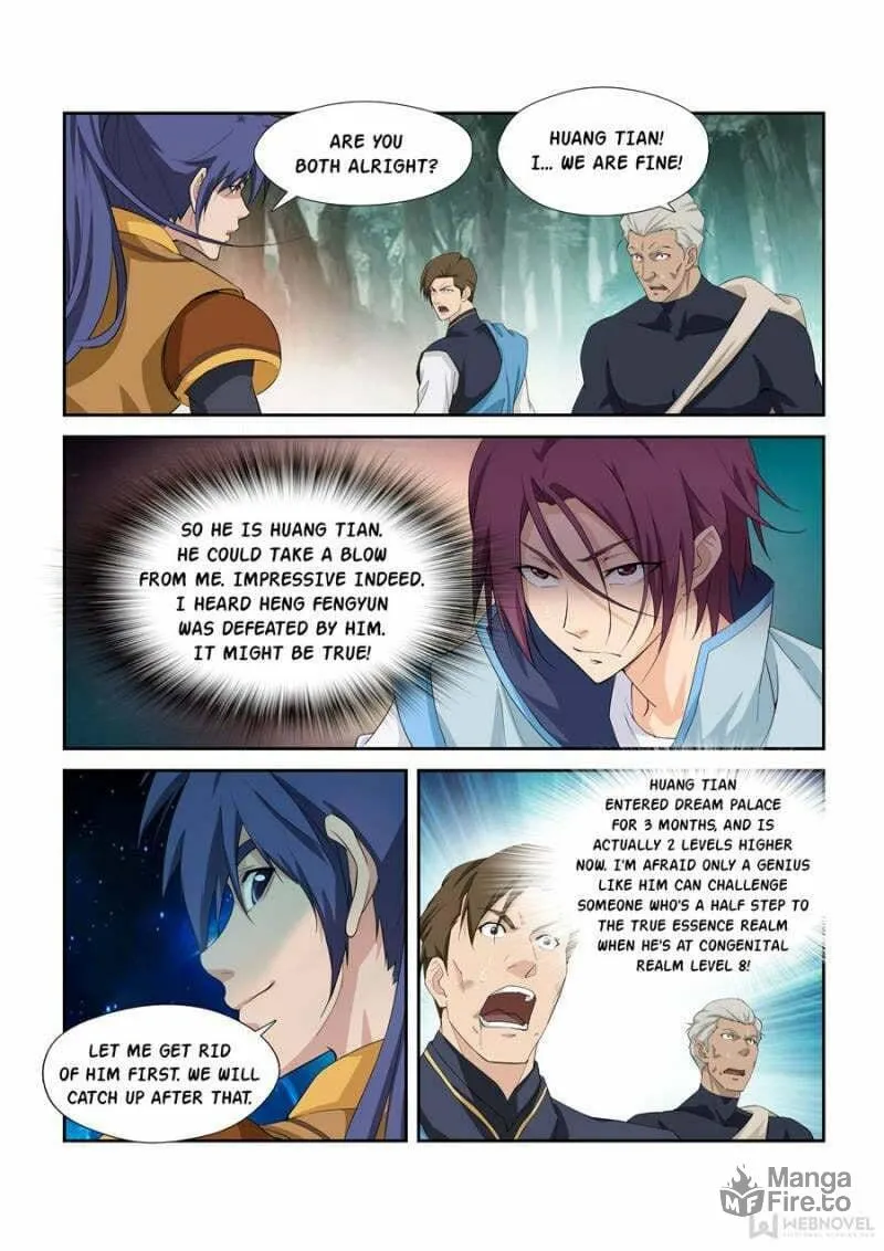 Heaven Defying Sword Chapter 263 page 6 - 