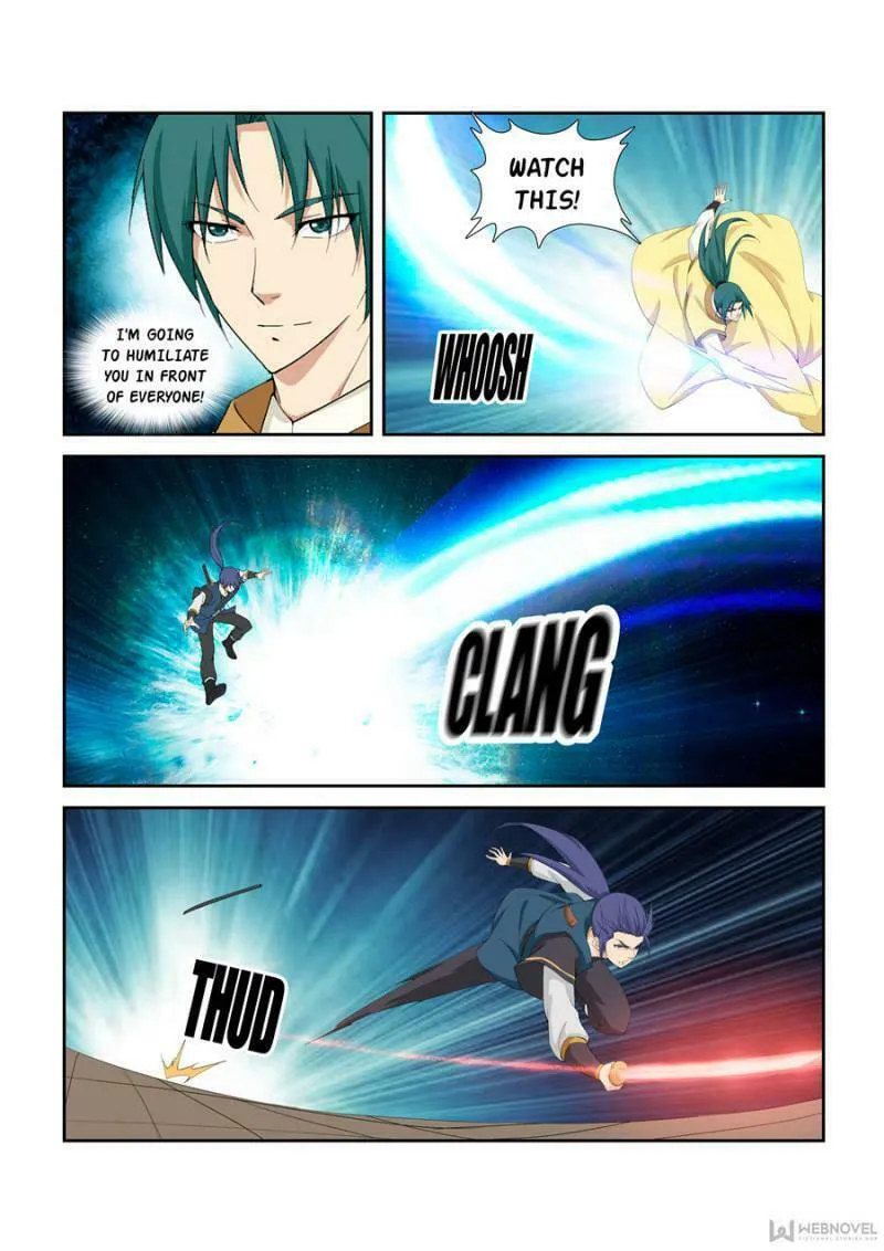 Heaven Defying Sword Chapter 267 page 2 - 