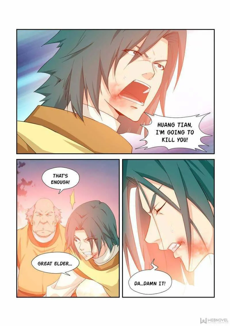 Heaven Defying Sword Chapter 267 page 11 - 
