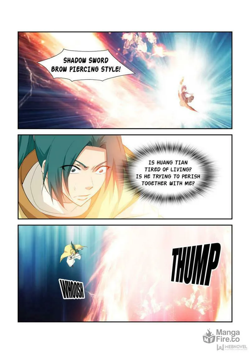 Heaven Defying Sword Chapter 267 page 5 - 