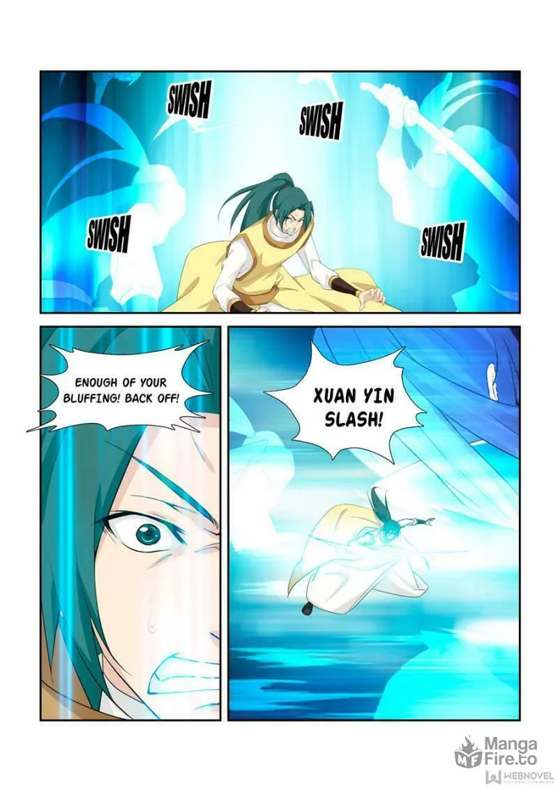 Heaven Defying Sword Chapter 267 page 6 - 