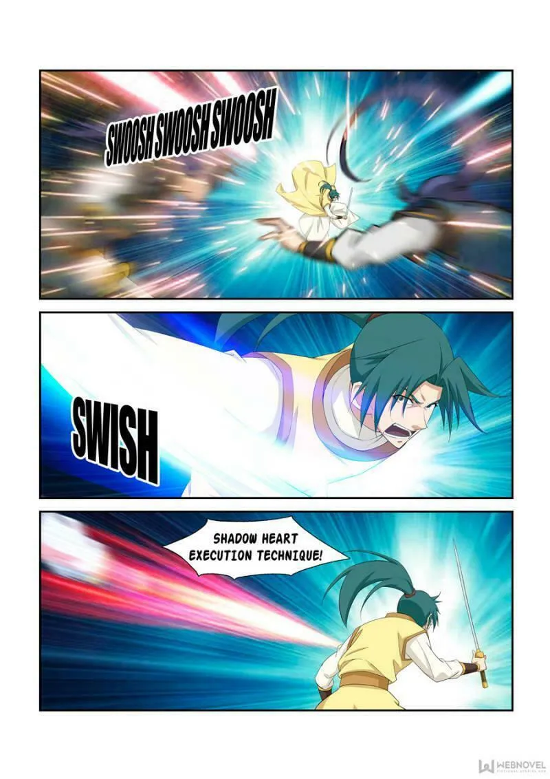 Heaven Defying Sword Chapter 267 page 7 - 