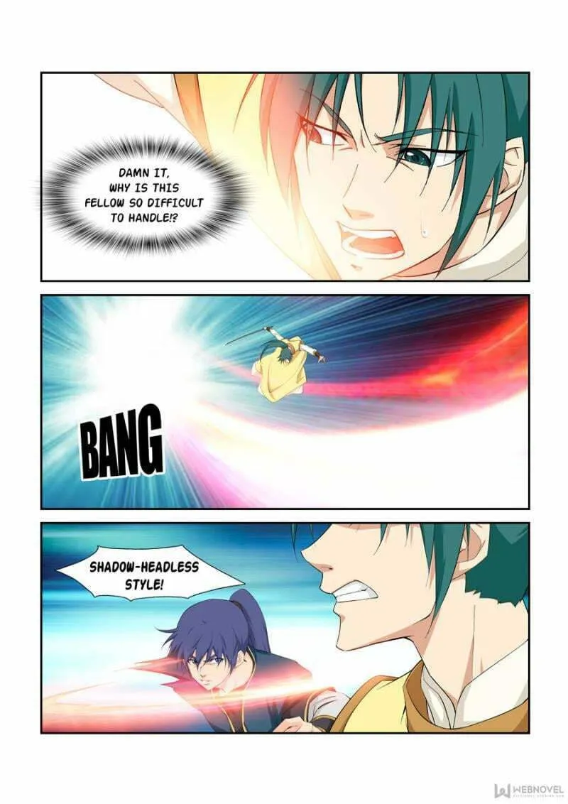 Heaven Defying Sword Chapter 267 page 8 - 