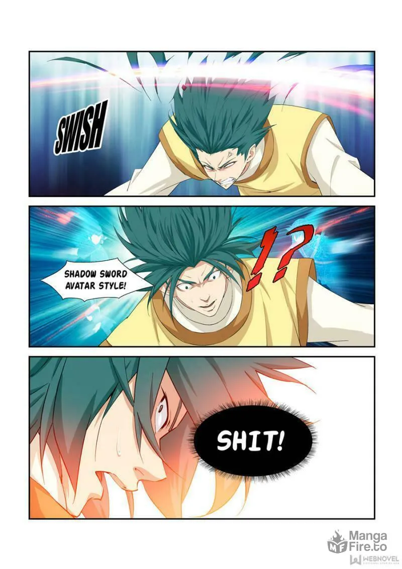 Heaven Defying Sword Chapter 267 page 9 - 