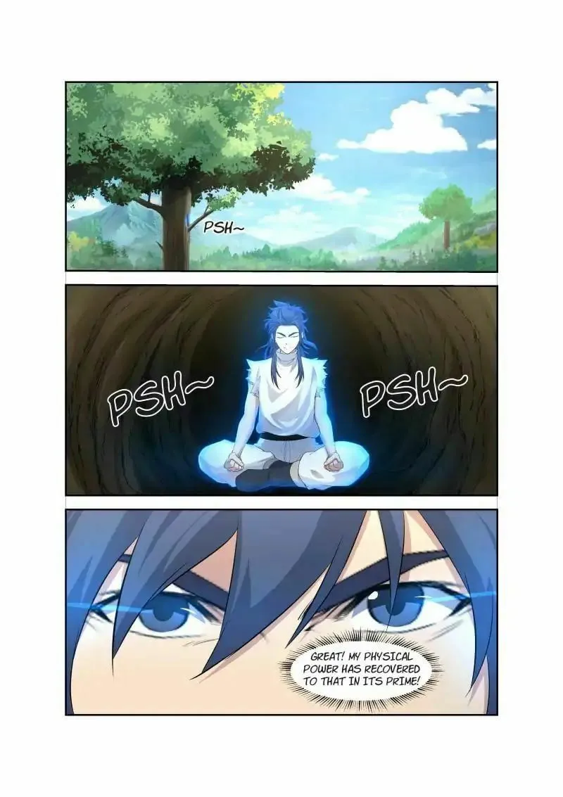 Read Heaven Defying Sword chapter 27 image 1 on Lezhin