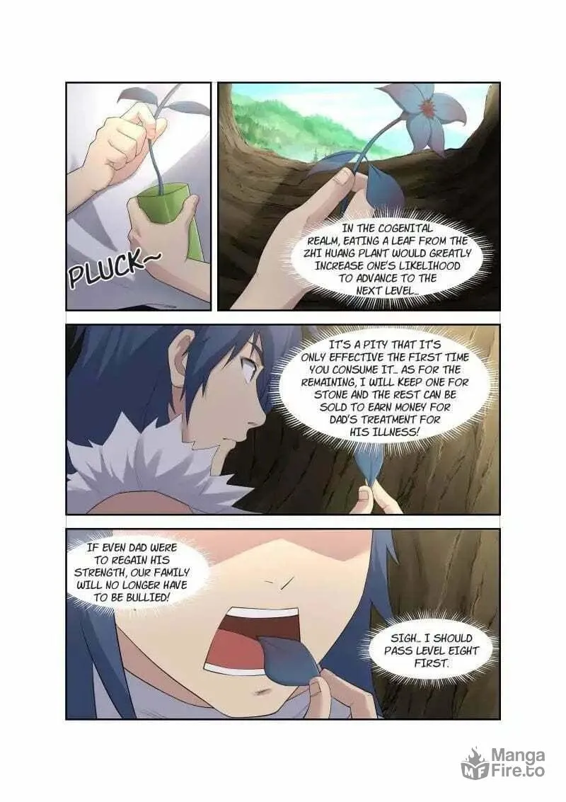 Read Heaven Defying Sword chapter 27 image 2 on Lezhin