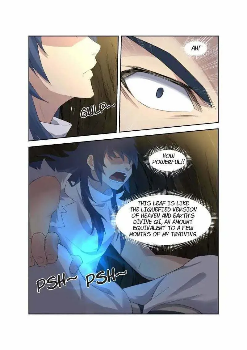 Read Heaven Defying Sword chapter 27 image 3 on Lezhin