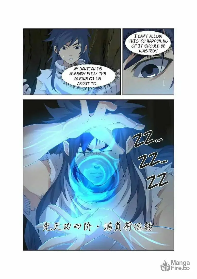 Read Heaven Defying Sword chapter 27 image 4 on Lezhin