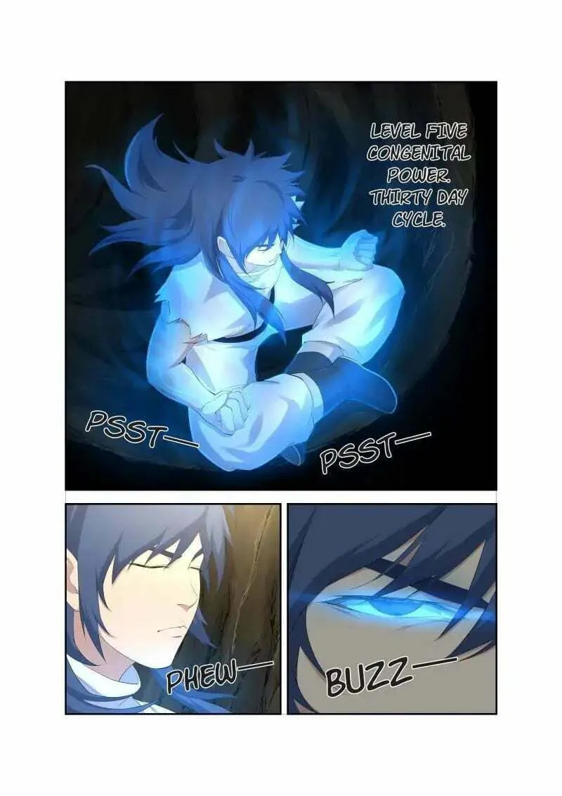 Read Heaven Defying Sword chapter 27 image 6 on Lezhin