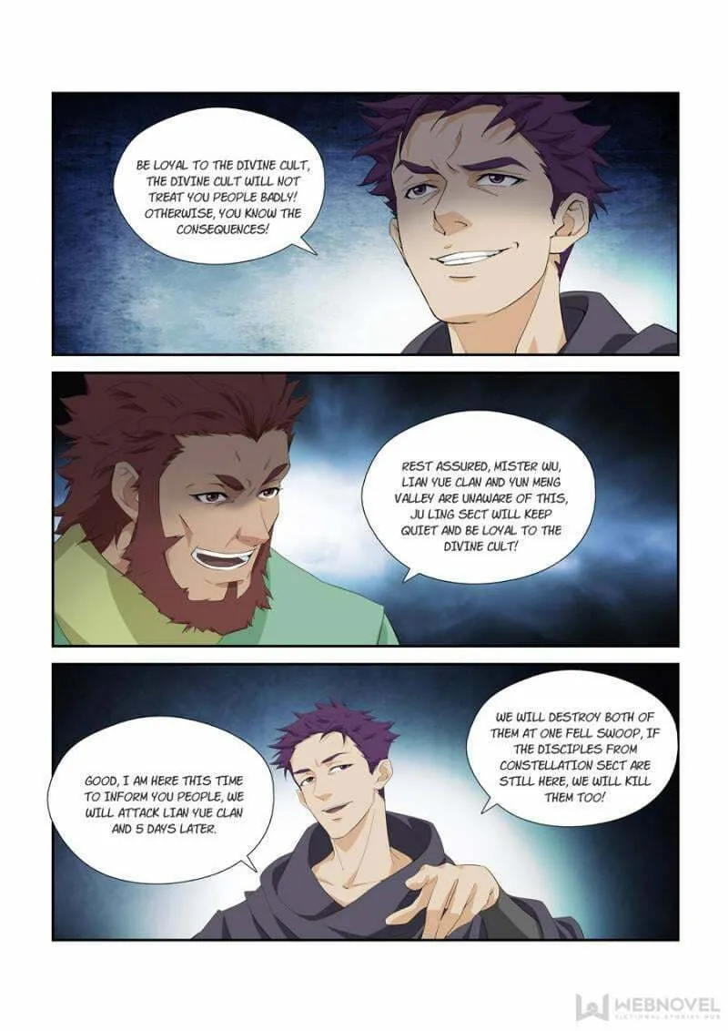 Heaven Defying Sword Chapter 270 page 2 - 