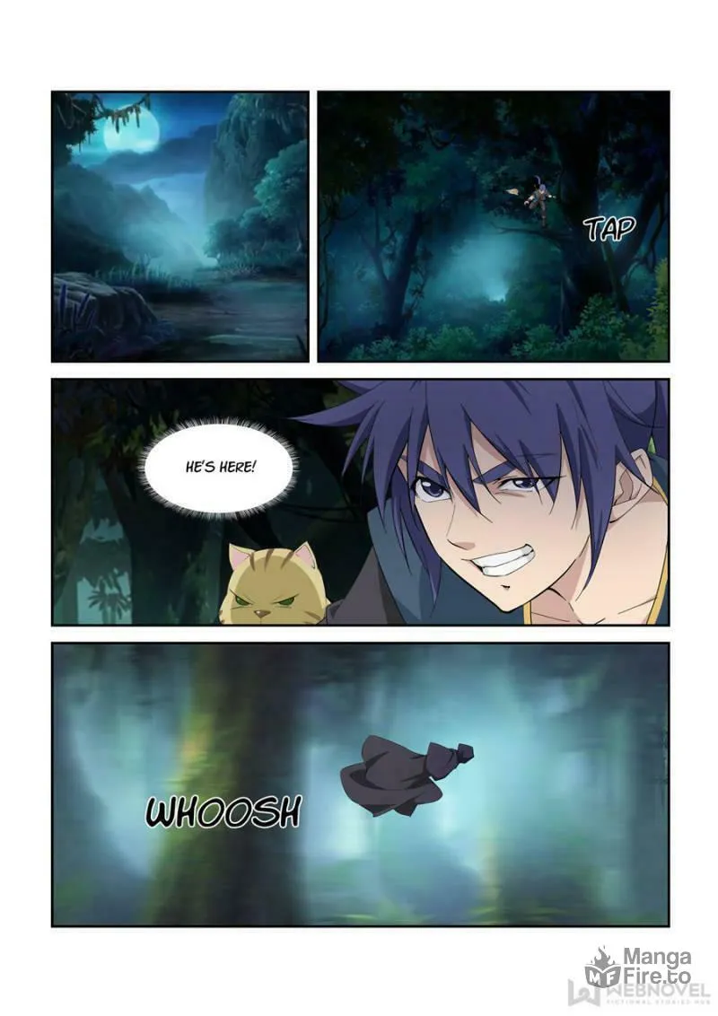 Heaven Defying Sword Chapter 270 page 5 - 