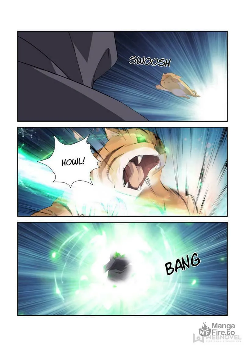 Heaven Defying Sword Chapter 270 page 6 - 