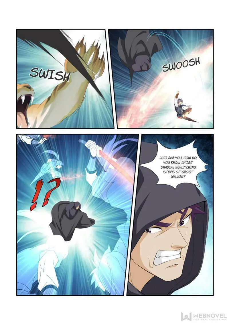 Heaven Defying Sword Chapter 270 page 8 - 