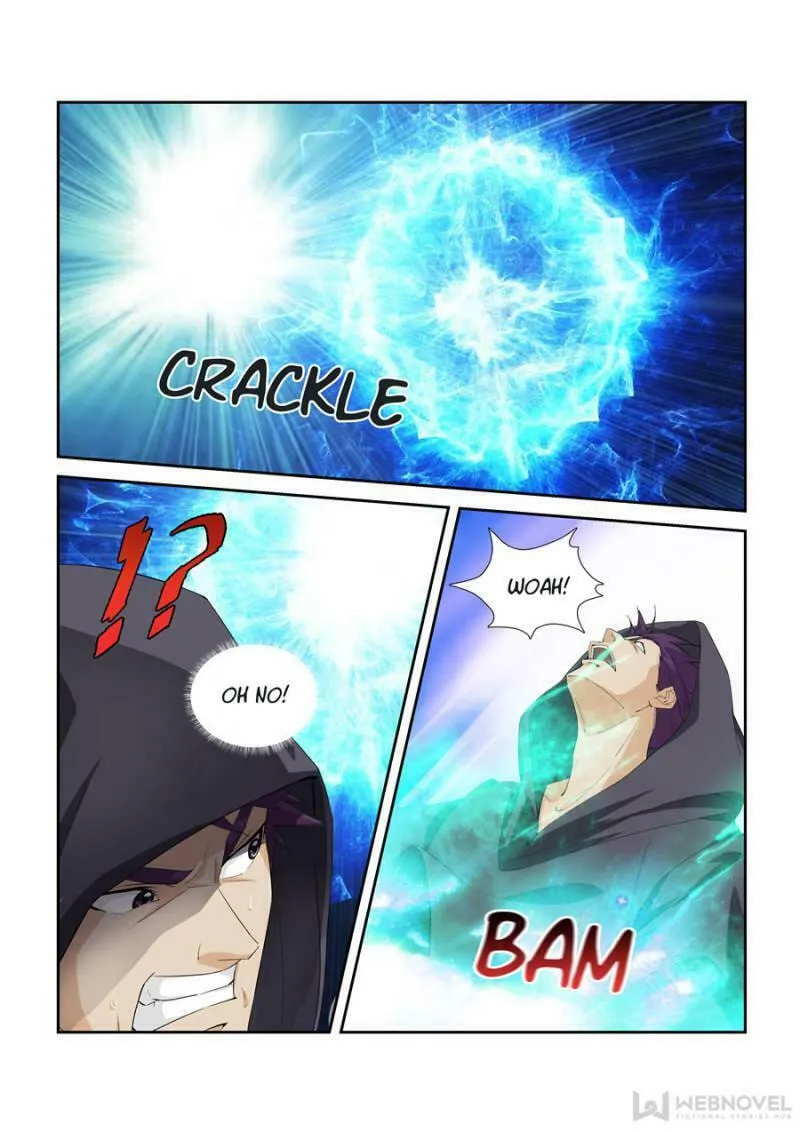 Read Heaven Defying Sword chapter 271 image 0 on Lezhin