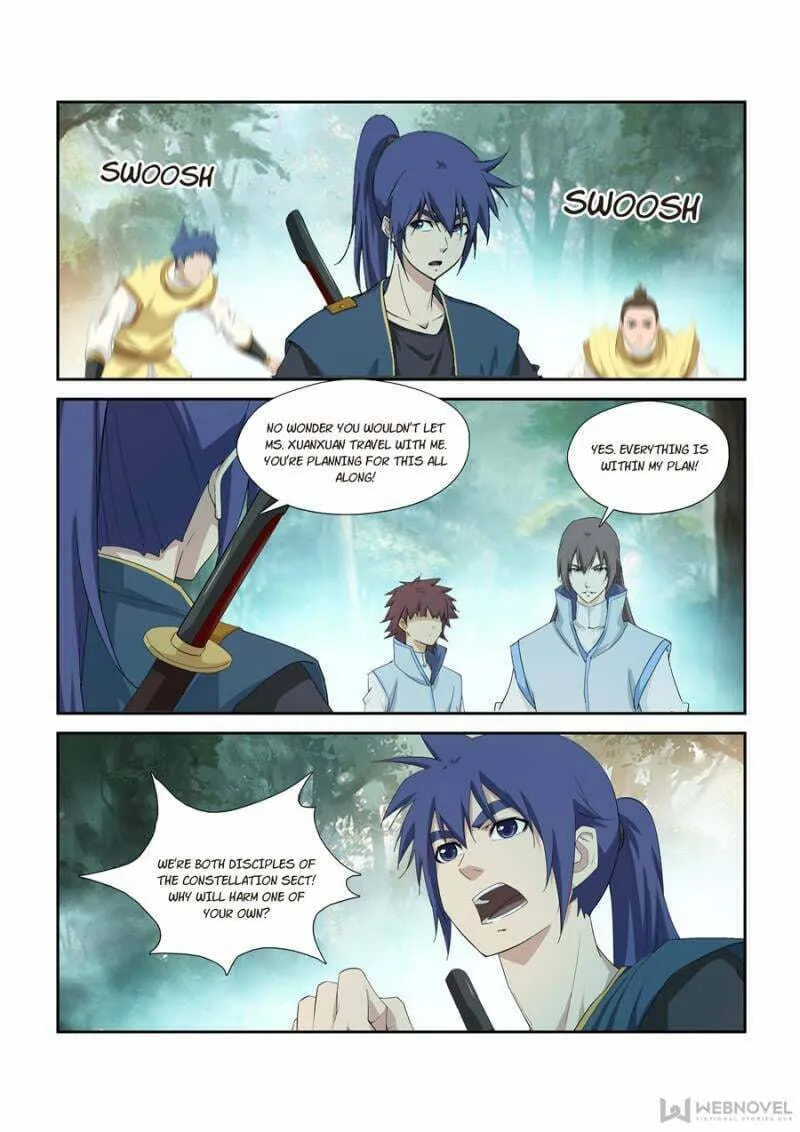 Heaven Defying Sword Chapter 274 page 2 - 
