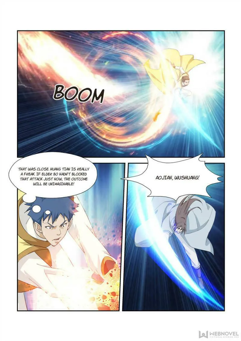 Heaven Defying Sword Chapter 274 page 8 - 