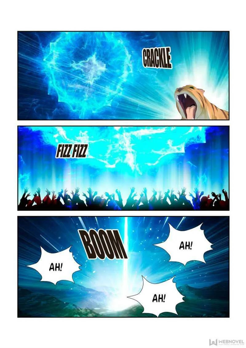 Read Heaven Defying Sword chapter 276 image 10 on Lezhin
