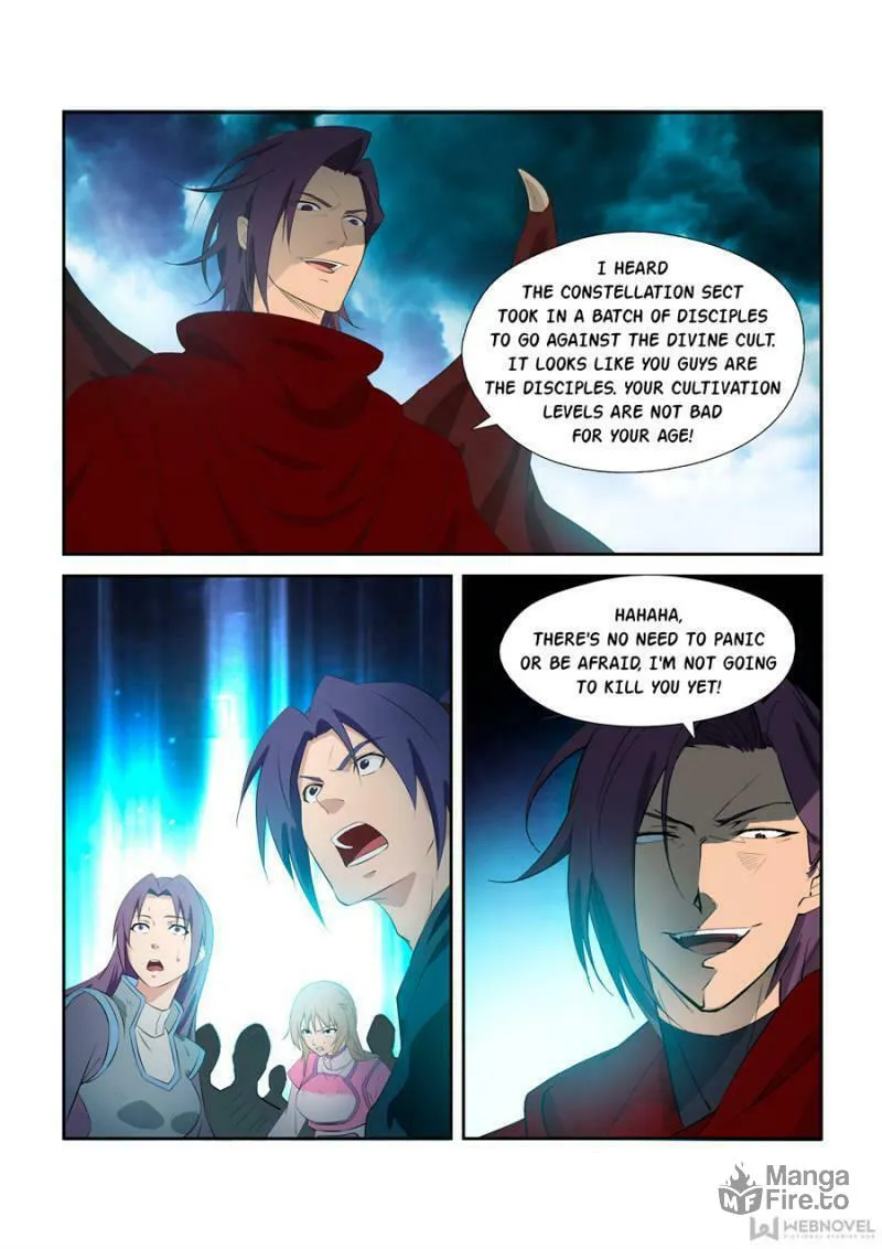 Heaven Defying Sword Chapter 277 page 3 - 