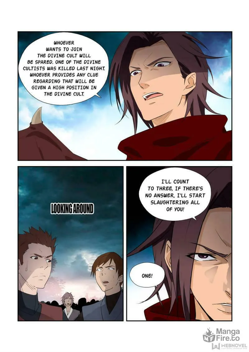 Heaven Defying Sword Chapter 277 page 5 - 