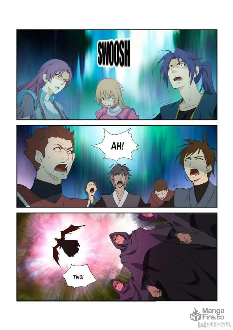 Heaven Defying Sword Chapter 277 page 6 - 