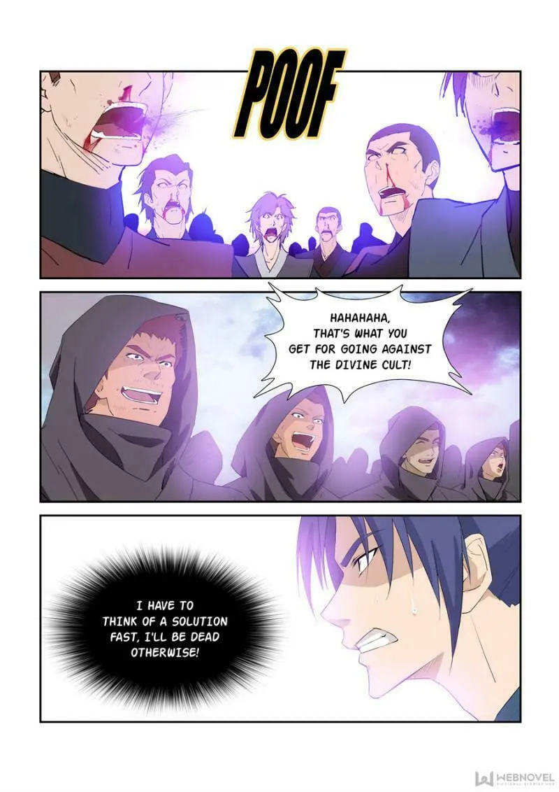 Heaven Defying Sword Chapter 277 page 7 - 