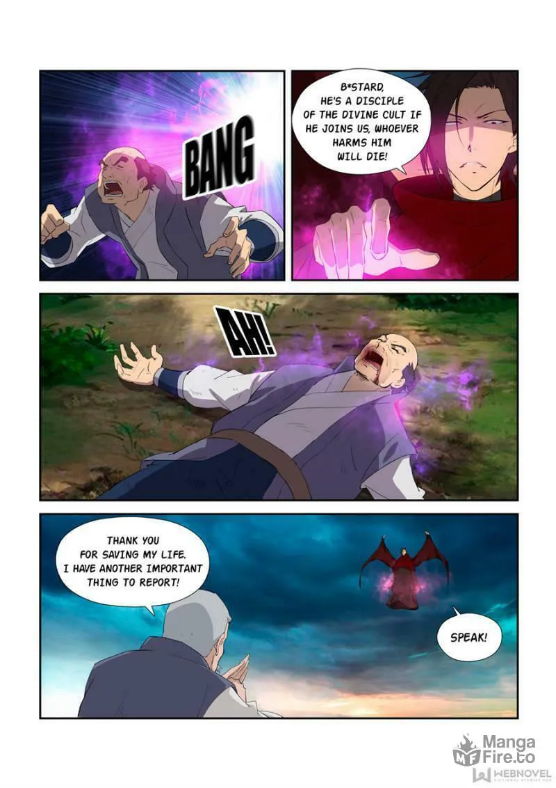 Heaven Defying Sword Chapter 277 page 9 - 