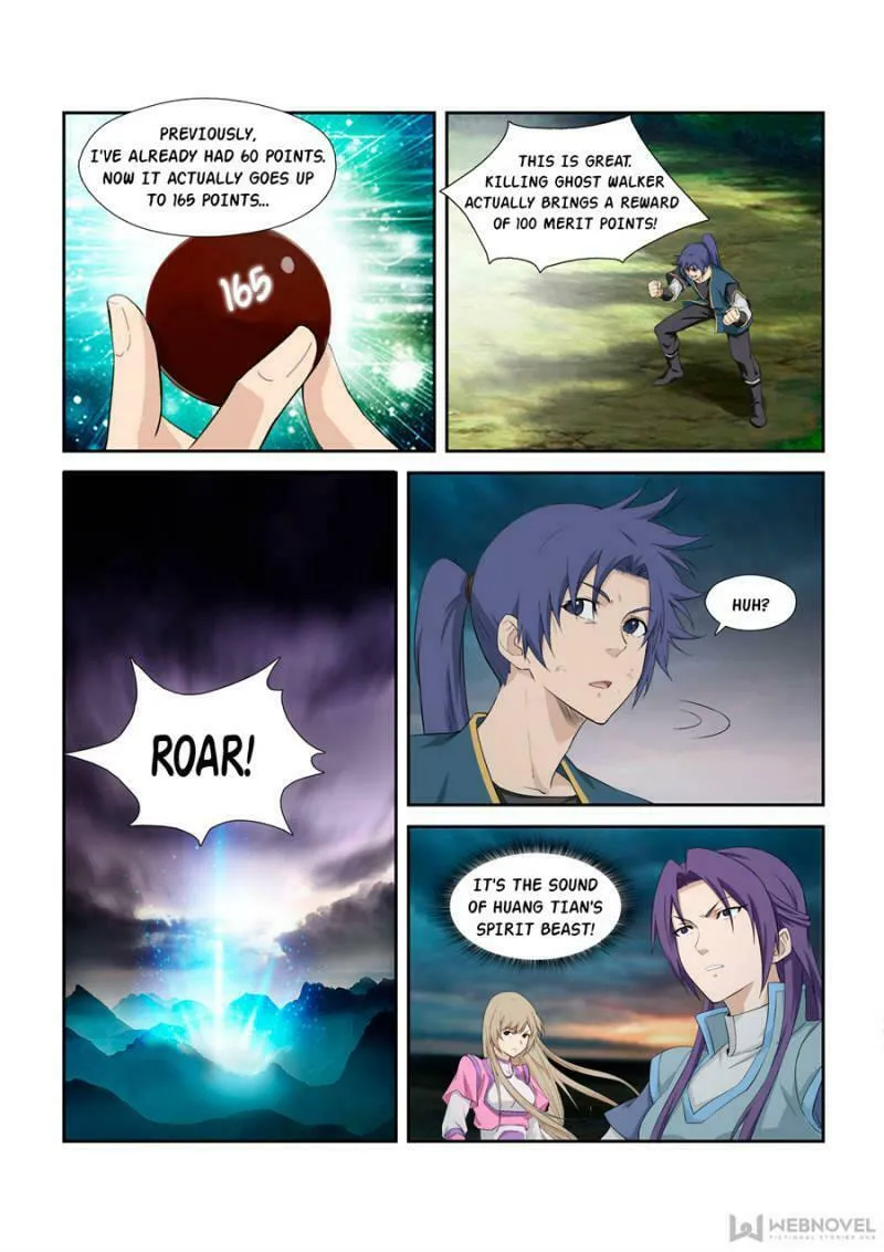 Heaven Defying Sword Chapter 280 page 1 - 