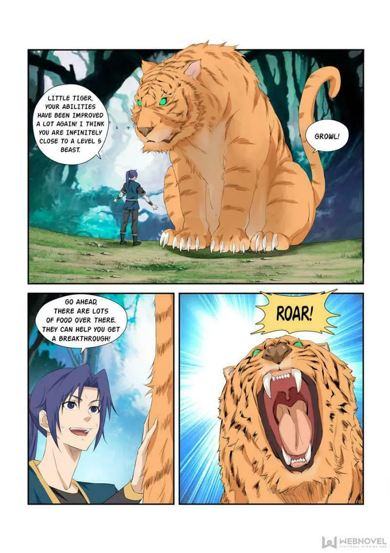 Heaven Defying Sword Chapter 280 page 2 - 