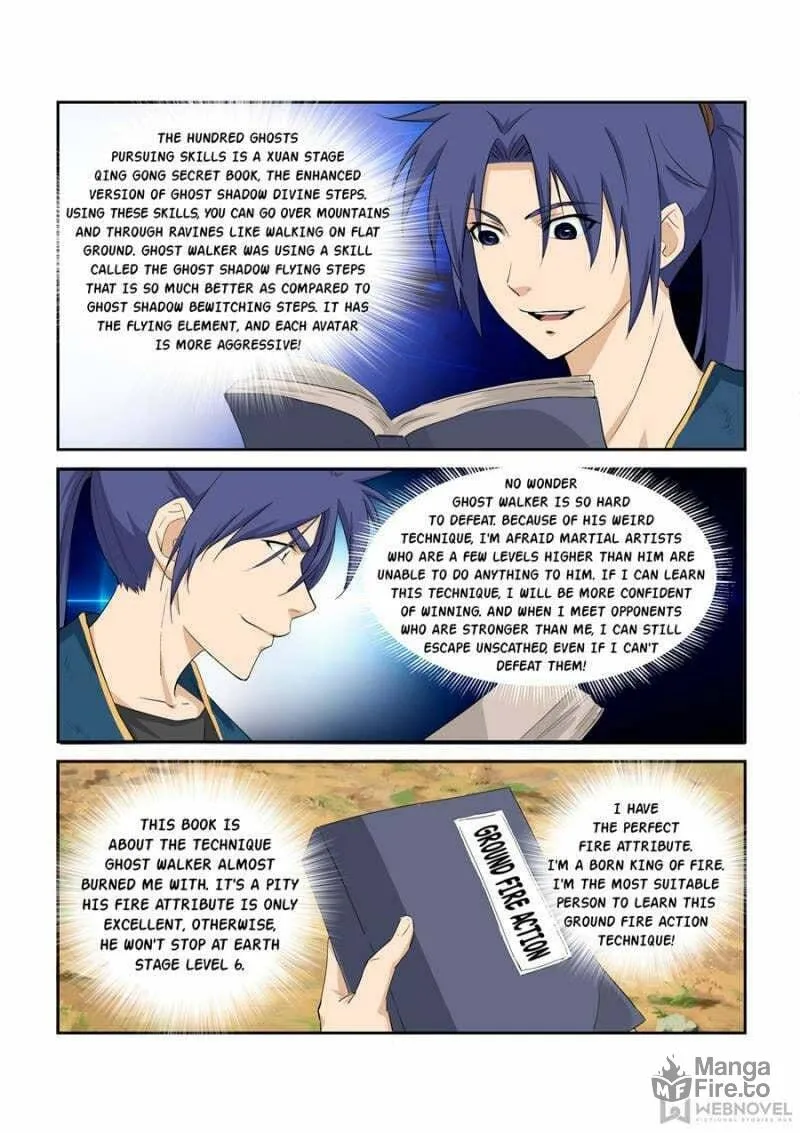 Heaven Defying Sword Chapter 280 page 6 - 