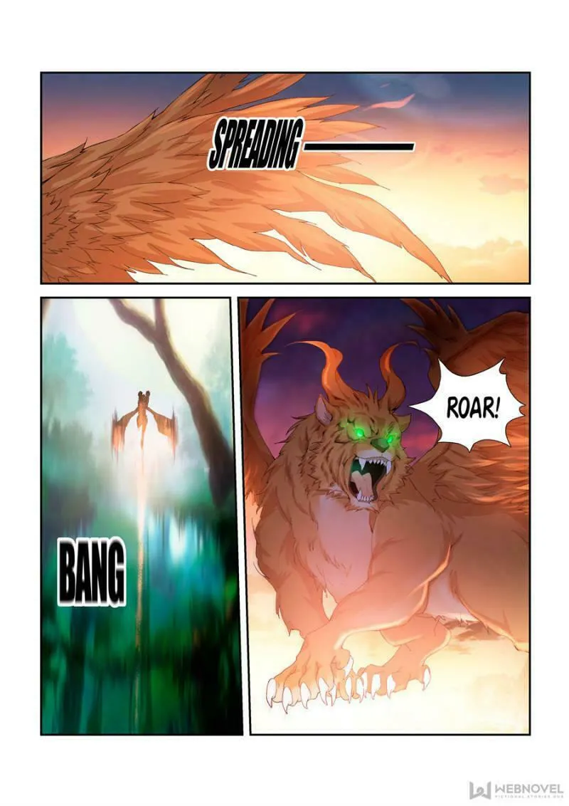 Read Heaven Defying Sword chapter 281 image 0 on Lezhin