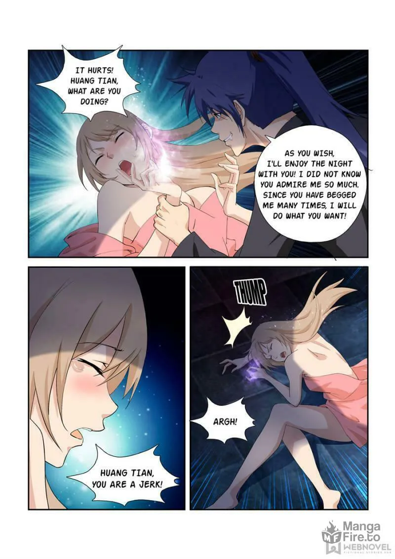 Read Heaven Defying Sword chapter 282 image 4 on Lezhin