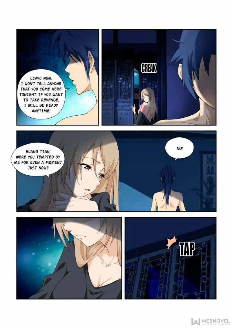 Read Heaven Defying Sword chapter 282 image 6 on Lezhin