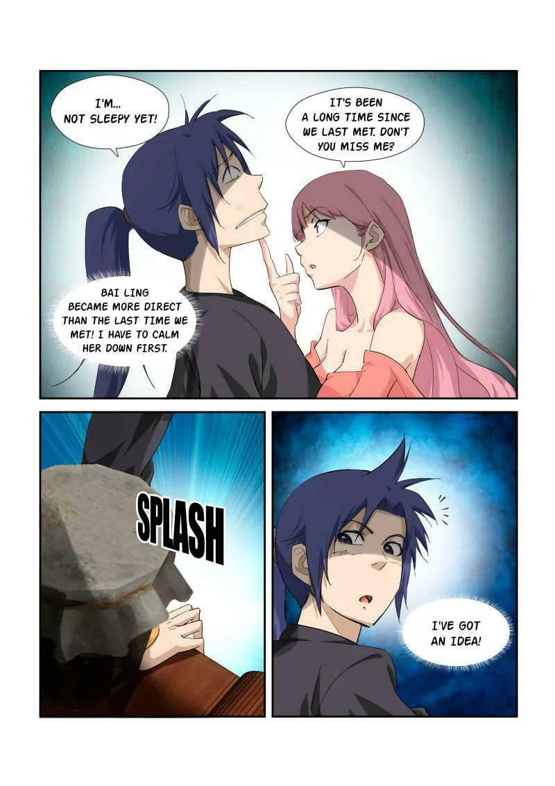 Heaven Defying Sword Chapter 284 page 8 - 